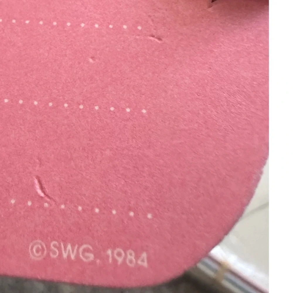 SWG vintage 1984